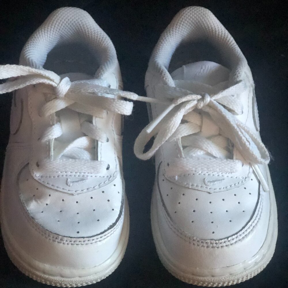 Nike Airforce A1 - Toddler * Read description